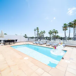Holiday home Salinas De, Matagorda (Almeria)
