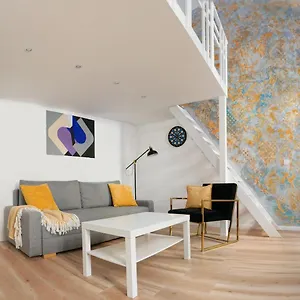  Apartamento Szuper Kis Designlakás Szívében Hungría