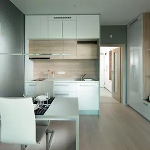  Apartamento Blanc De Luxe República Checa