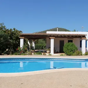  Hébergement de vacances Guito Es Pujols-finca Sa Caleta , Cp: 07818 Espagne