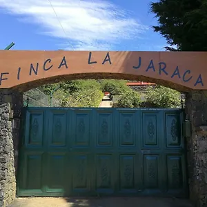  Séjour à la ferme Finca La Jaraca Espagne