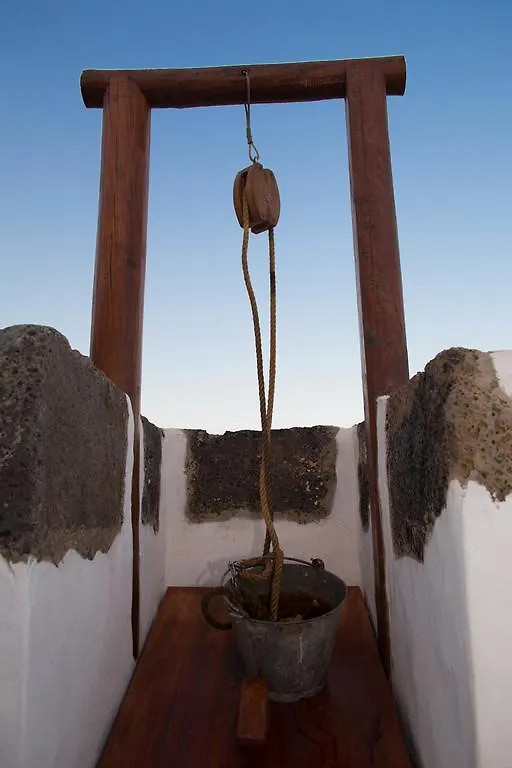Willa Casa Tinasoria La Asomada  Dom wakacyjny La Asomada (Lanzarote)