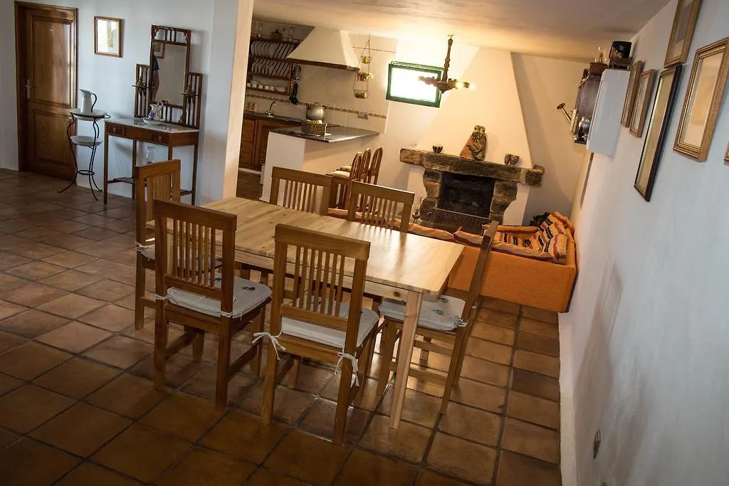 Willa Casa Tinasoria La Asomada  La Asomada (Lanzarote)