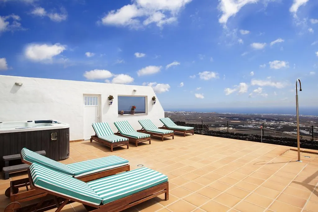 Willa Casa Tinasoria La Asomada  Dom wakacyjny La Asomada (Lanzarote)