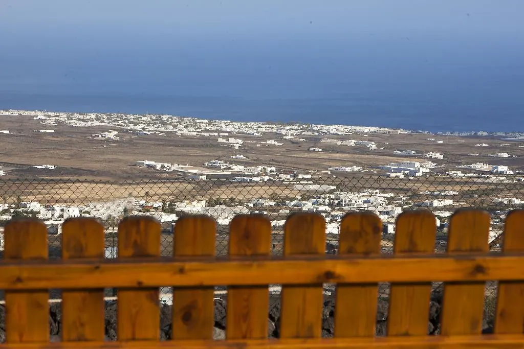 Willa Casa Tinasoria La Asomada  La Asomada (Lanzarote)