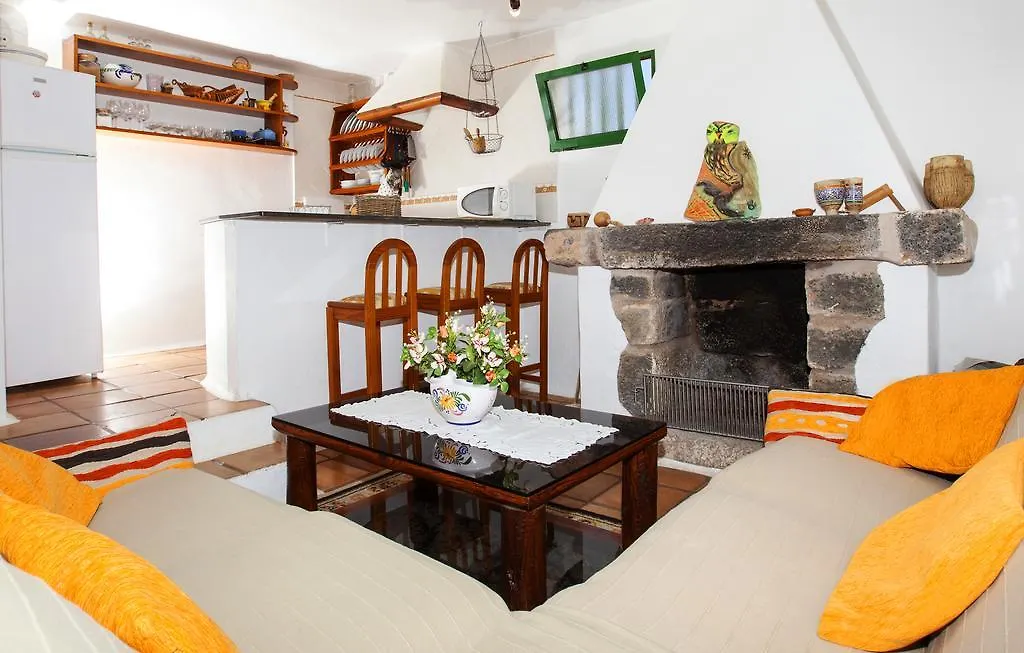 Willa Casa Tinasoria La Asomada  0*, La Asomada (Lanzarote) Hiszpania