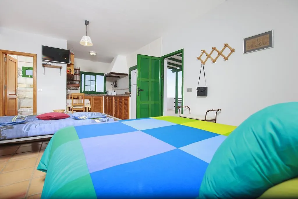 Willa Casa Tinasoria La Asomada  La Asomada (Lanzarote)