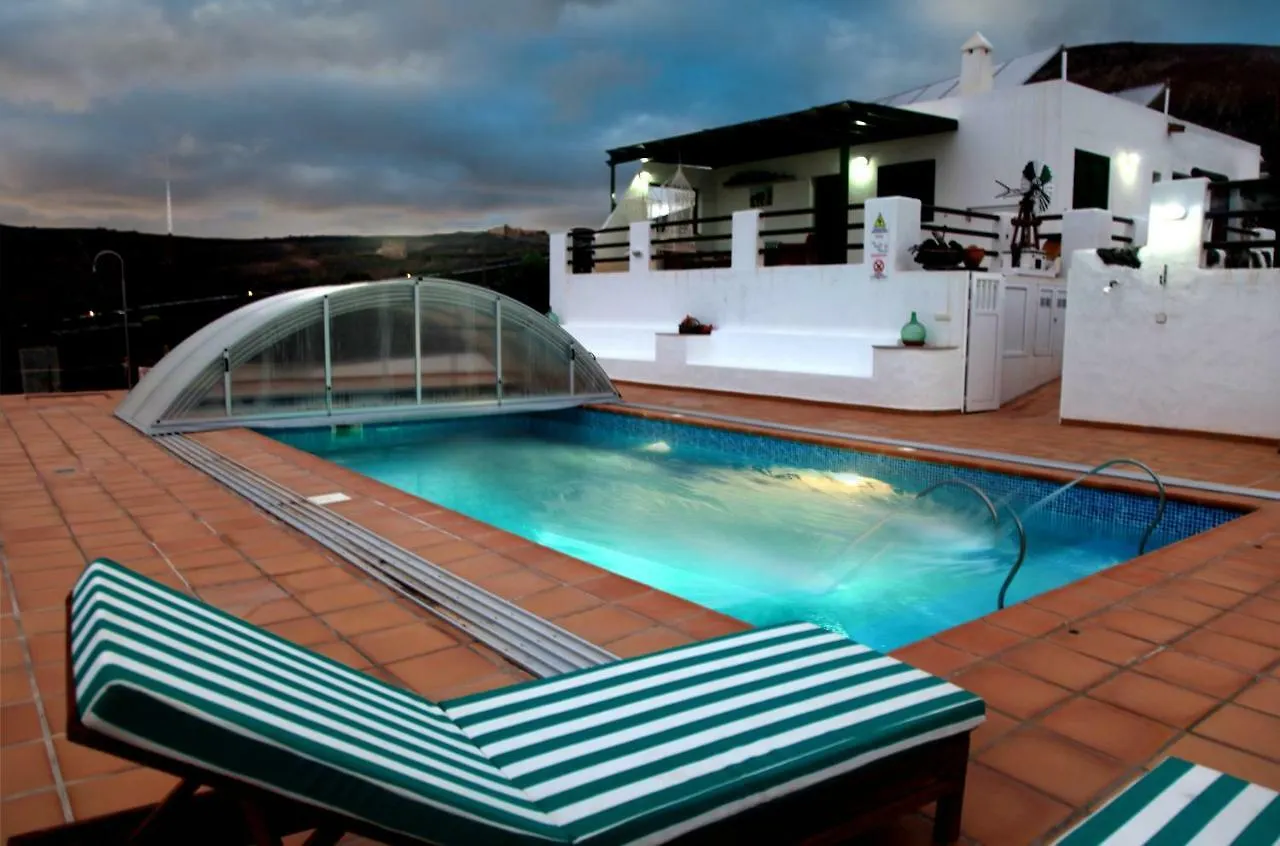 Willa Casa Tinasoria La Asomada  La Asomada (Lanzarote)