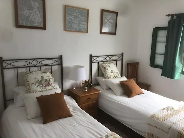 Willa Casa Tinasoria La Asomada