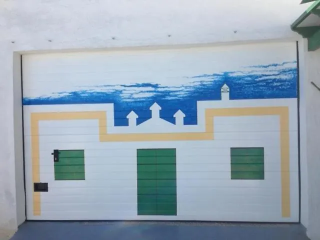 Dom wakacyjny Willa Casa Tinasoria La Asomada  Hiszpania